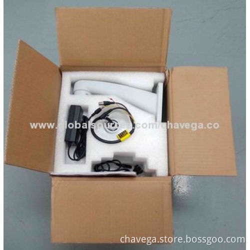 Night Vision Outdoor 700TVL Sony Effio-E 27x Auto-tracking Color PTZ Security Camera with 150m IR